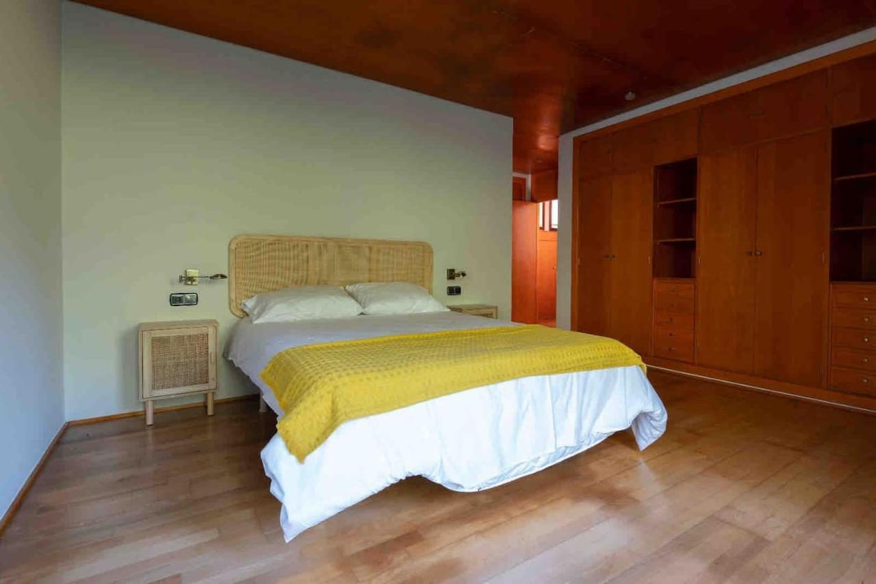 Villa La Panera De Pucho Pontevedra Exterior foto