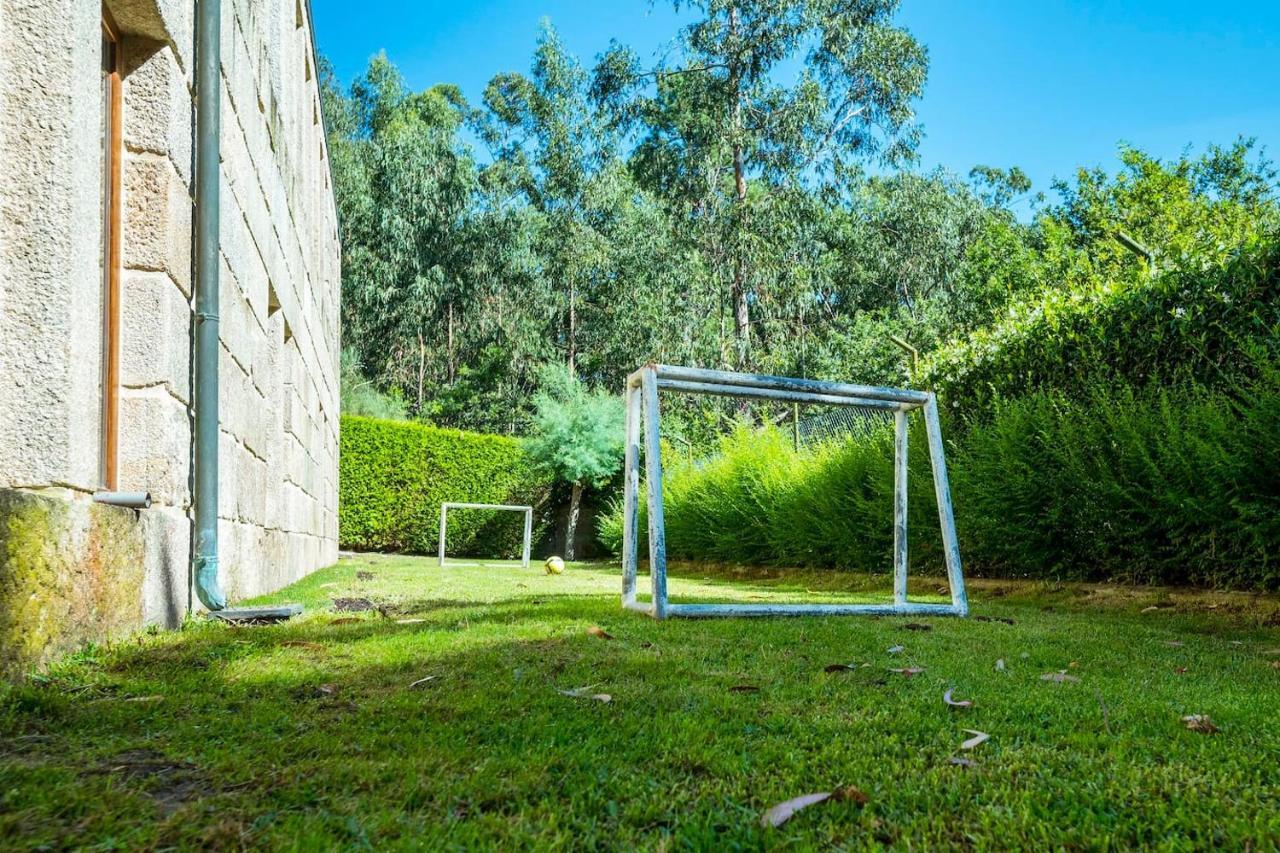 Villa La Panera De Pucho Pontevedra Exterior foto