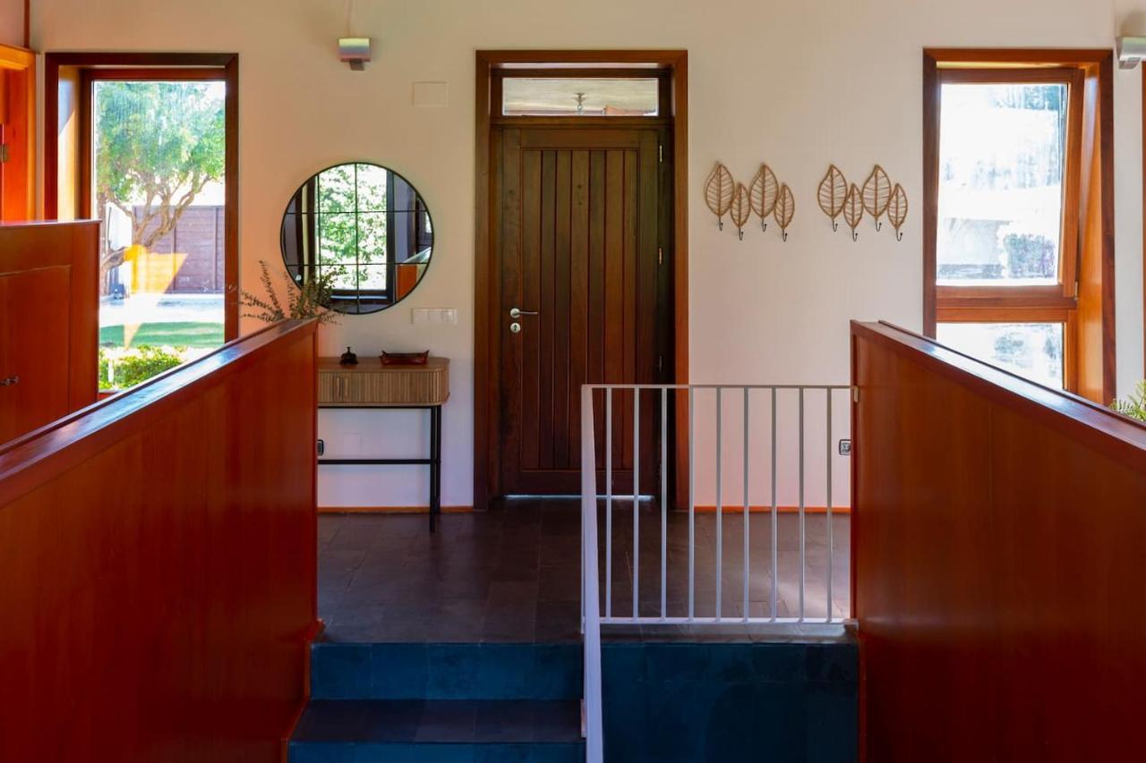 Villa La Panera De Pucho Pontevedra Exterior foto