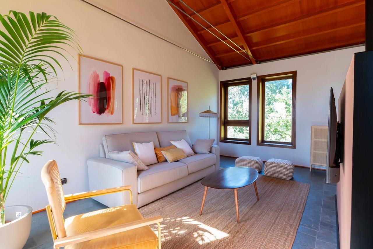 Villa La Panera De Pucho Pontevedra Exterior foto