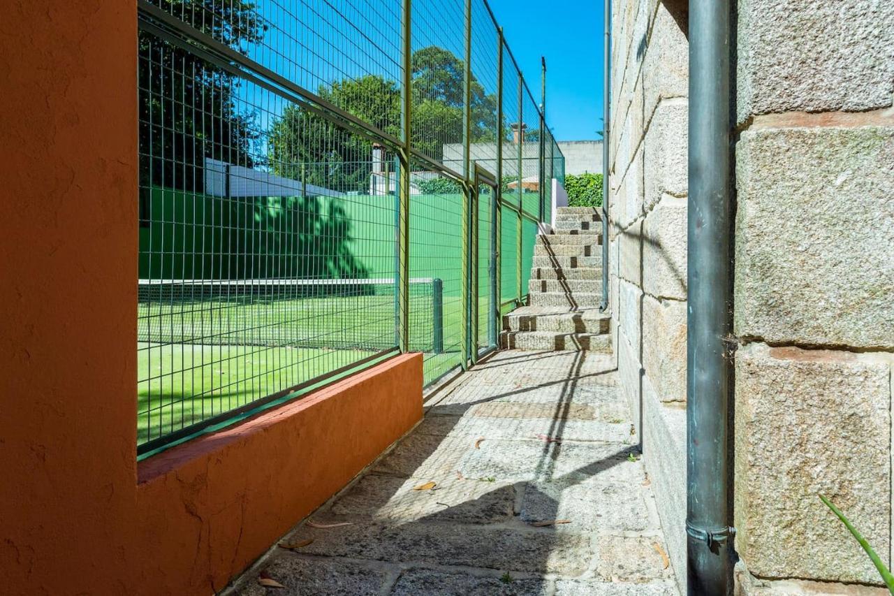 Villa La Panera De Pucho Pontevedra Exterior foto